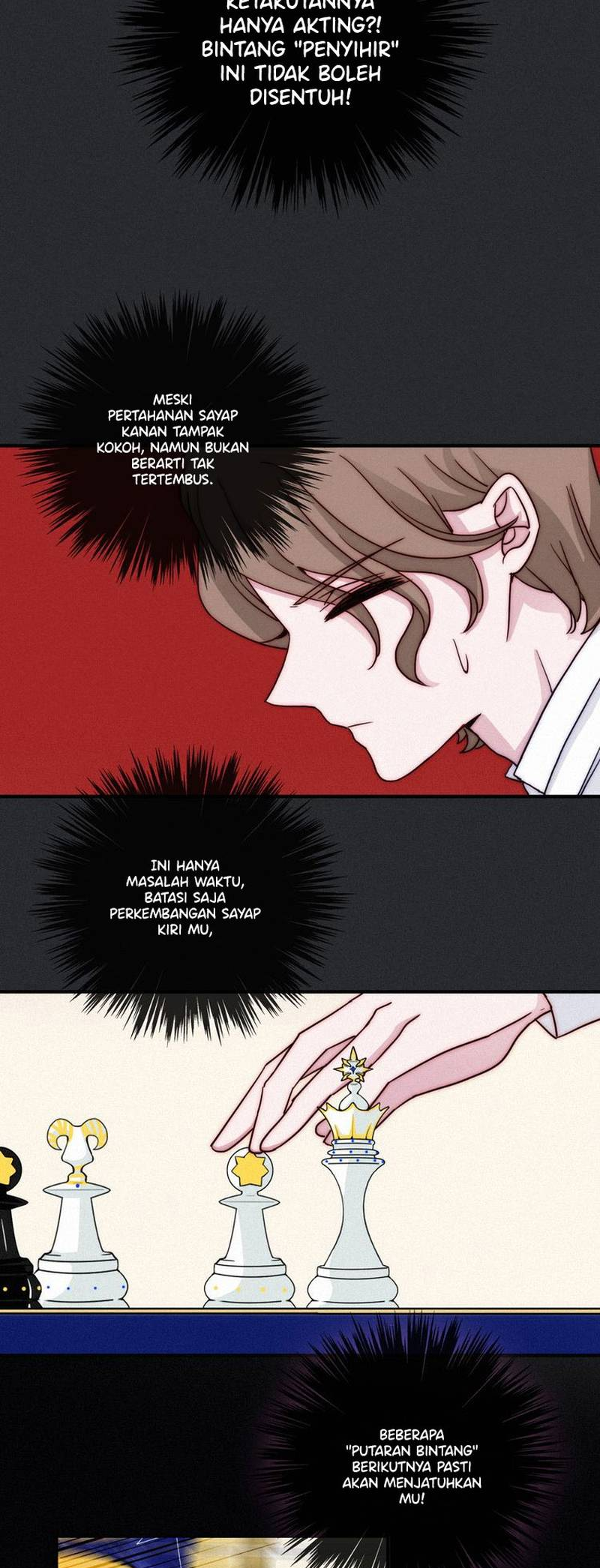Heiye Yousuo Si Chapter 5 - halaman 10