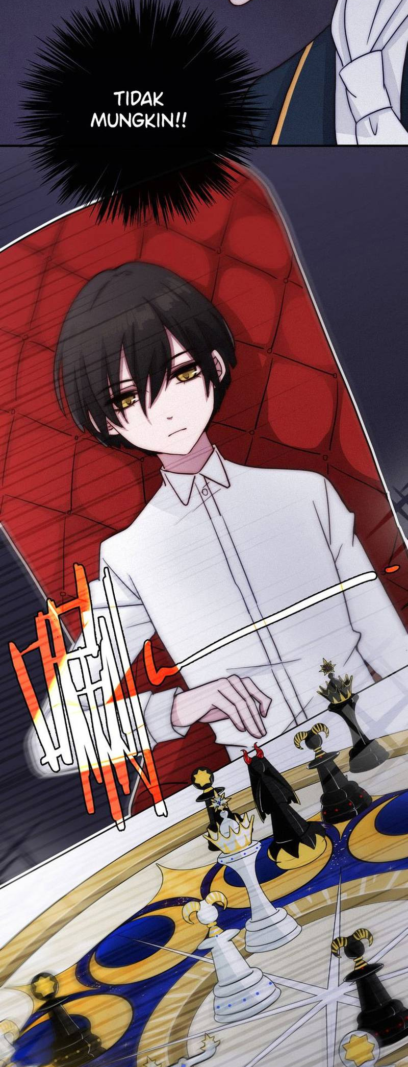 Heiye Yousuo Si Chapter 5 - halaman 12