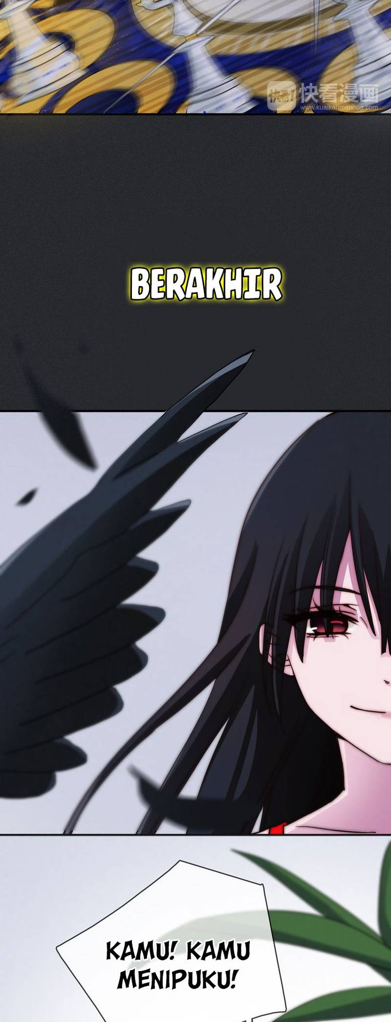 Heiye Yousuo Si Chapter 5 - halaman 13