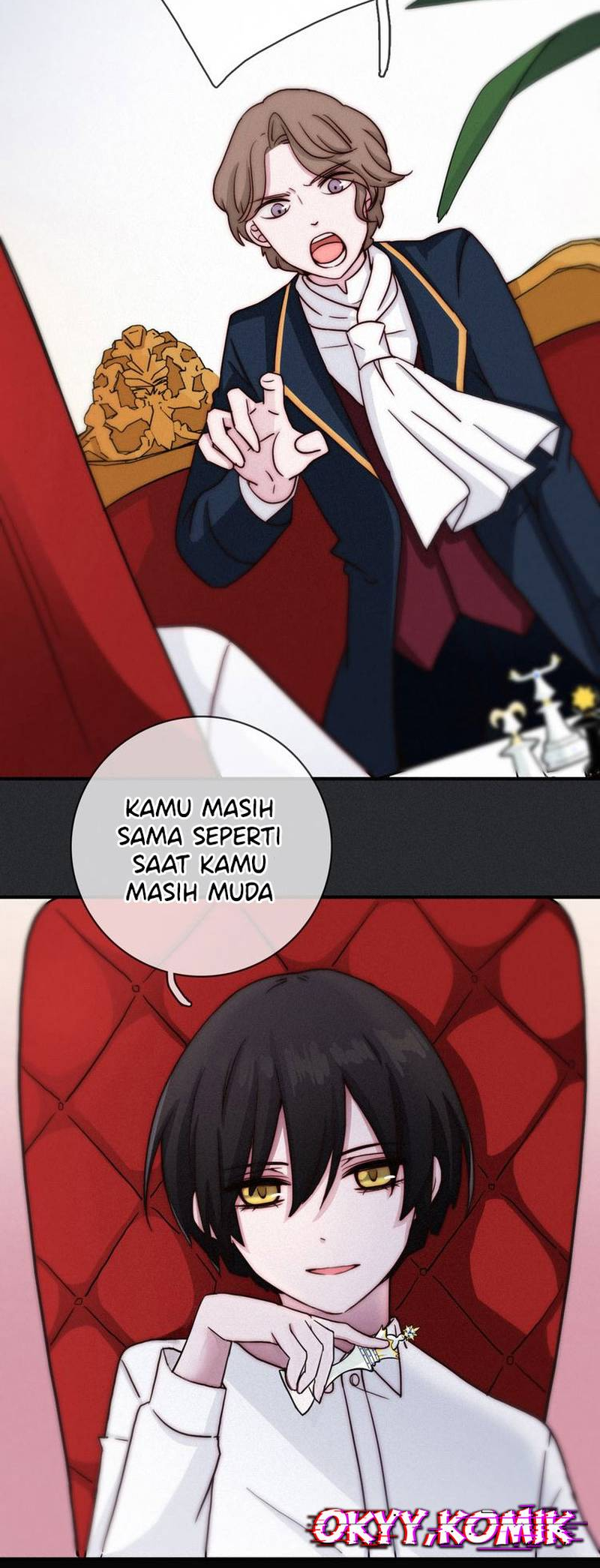 Heiye Yousuo Si Chapter 5 - halaman 14