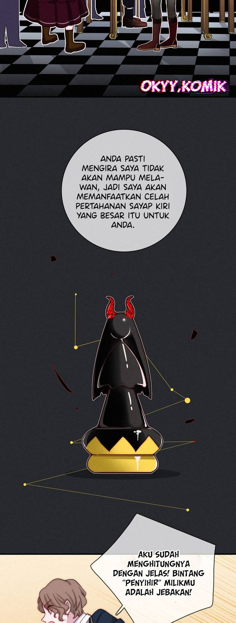 Heiye Yousuo Si Chapter 5 - halaman 17