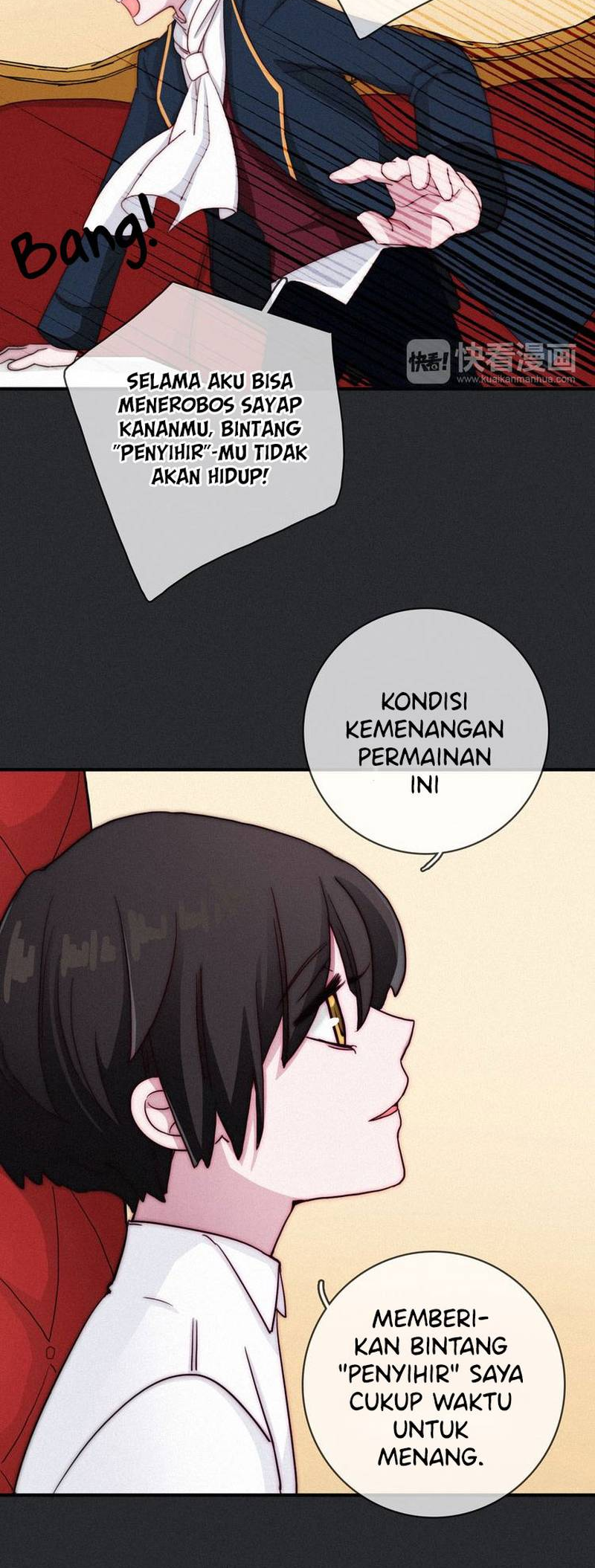 Heiye Yousuo Si Chapter 5 - halaman 18