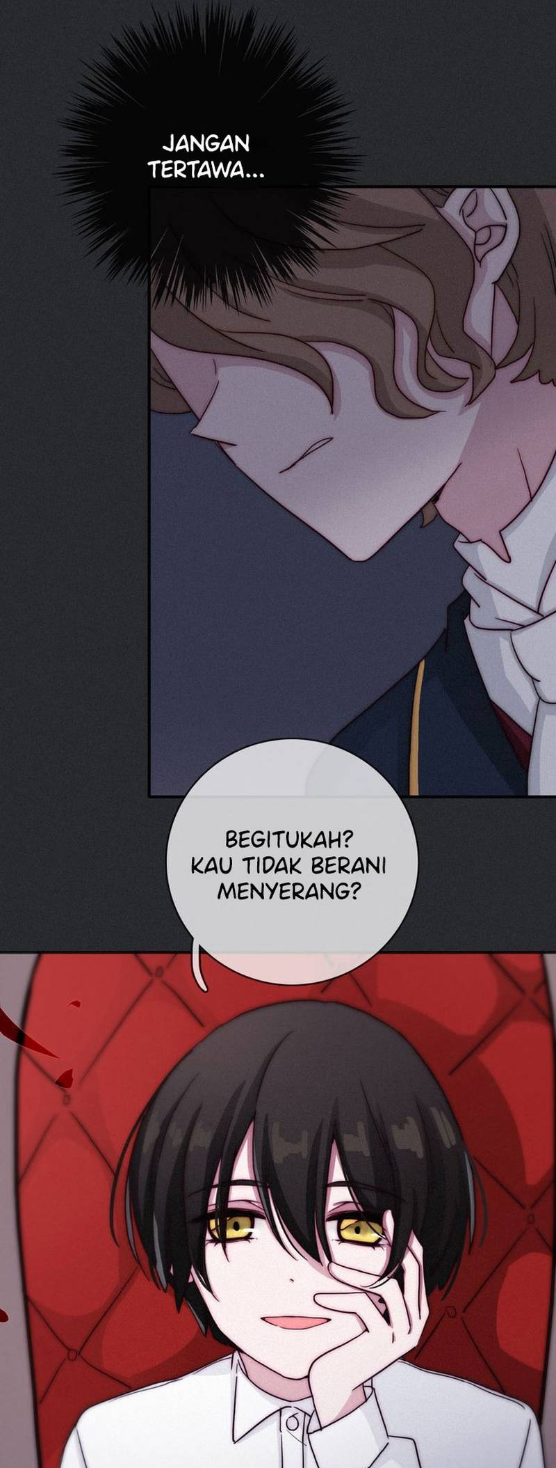 Heiye Yousuo Si Chapter 5 - halaman 19
