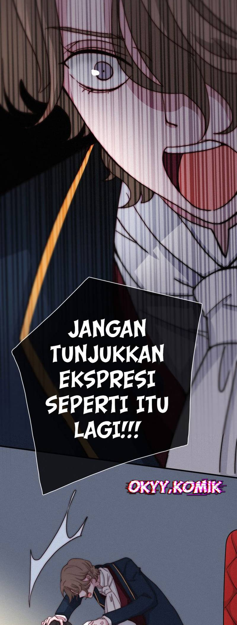 Heiye Yousuo Si Chapter 5 - halaman 23