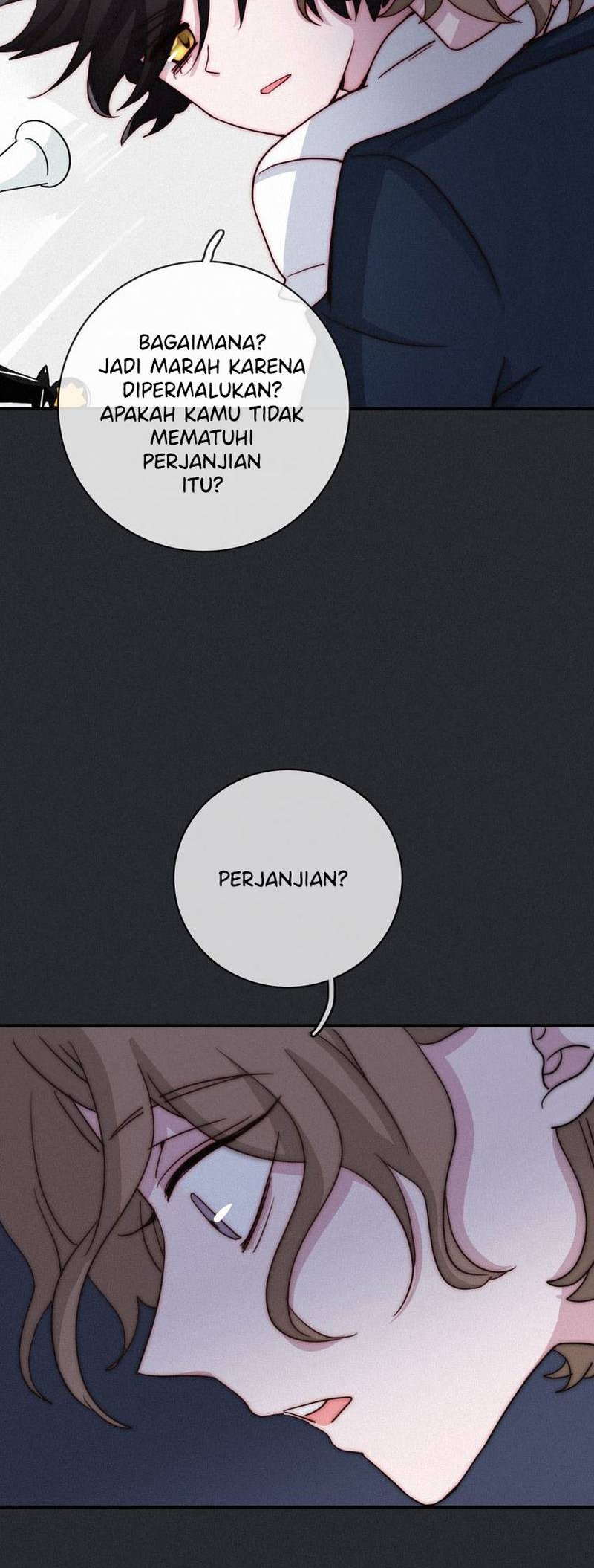 Heiye Yousuo Si Chapter 5 - halaman 26