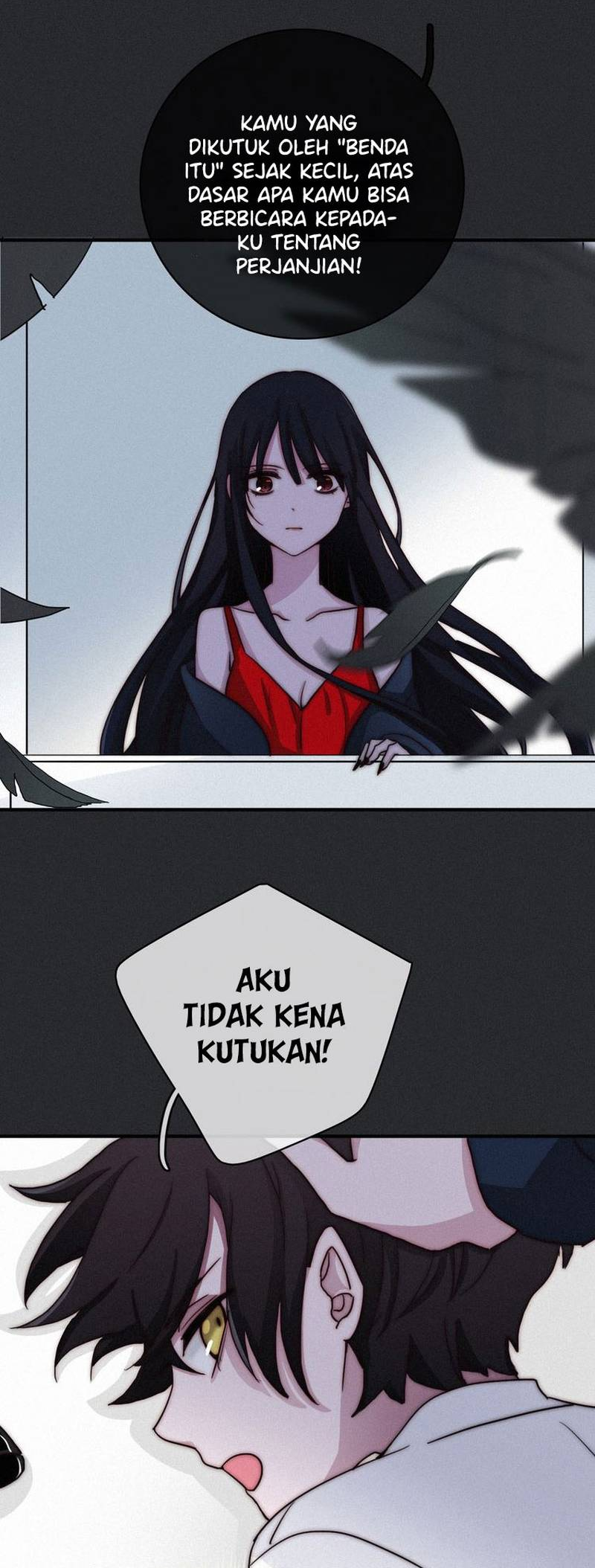 Heiye Yousuo Si Chapter 5 - halaman 27