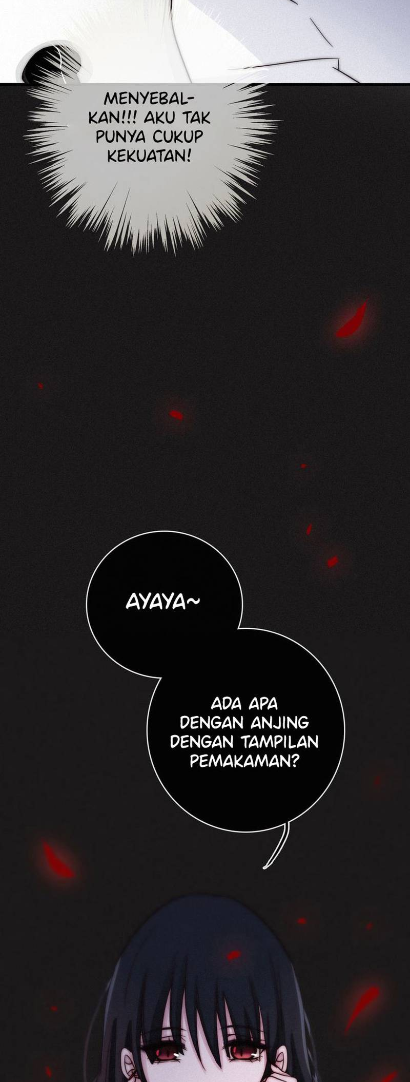 Heiye Yousuo Si Chapter 5 - halaman 28