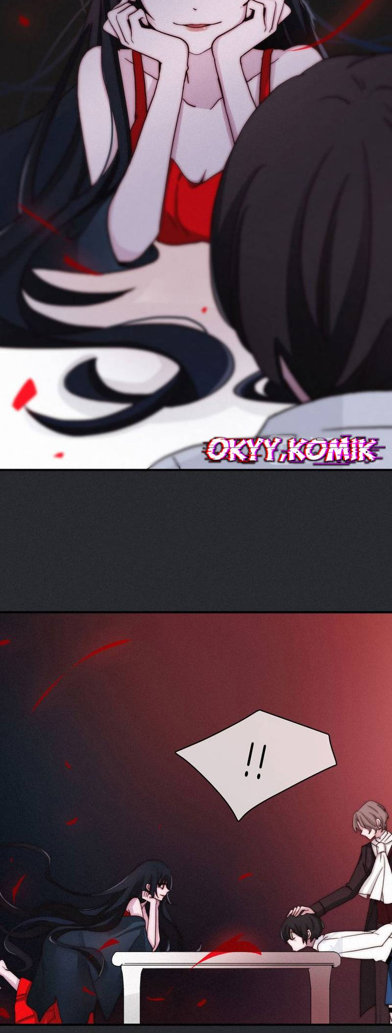 Heiye Yousuo Si Chapter 5 - halaman 29