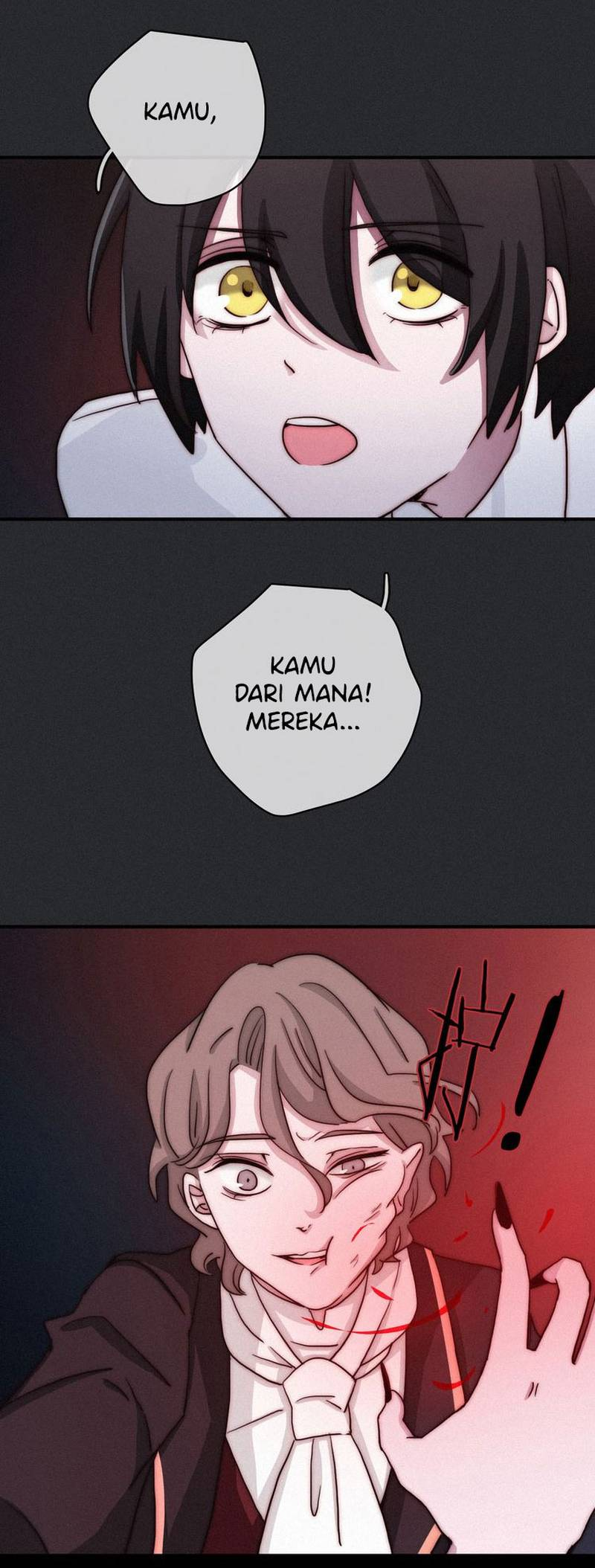 Heiye Yousuo Si Chapter 5 - halaman 30