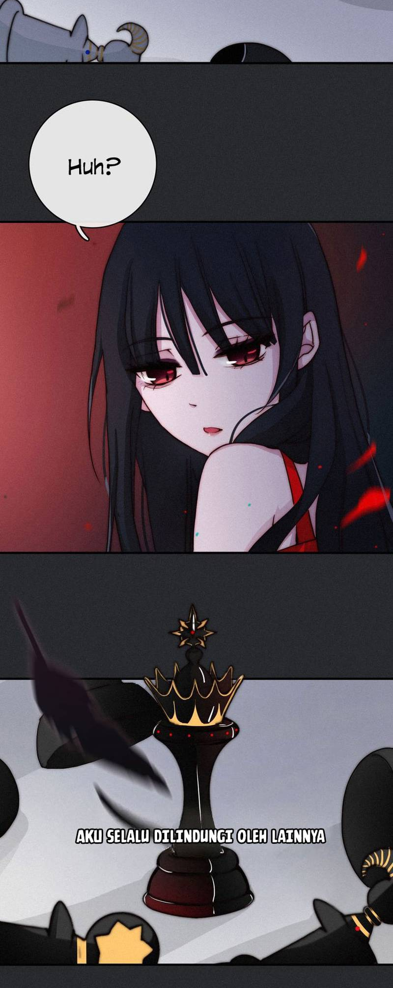 Heiye Yousuo Si Chapter 5 - halaman 34