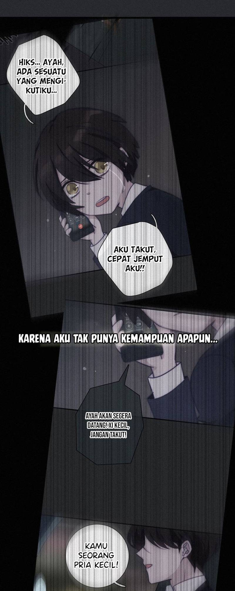 Heiye Yousuo Si Chapter 5 - halaman 35