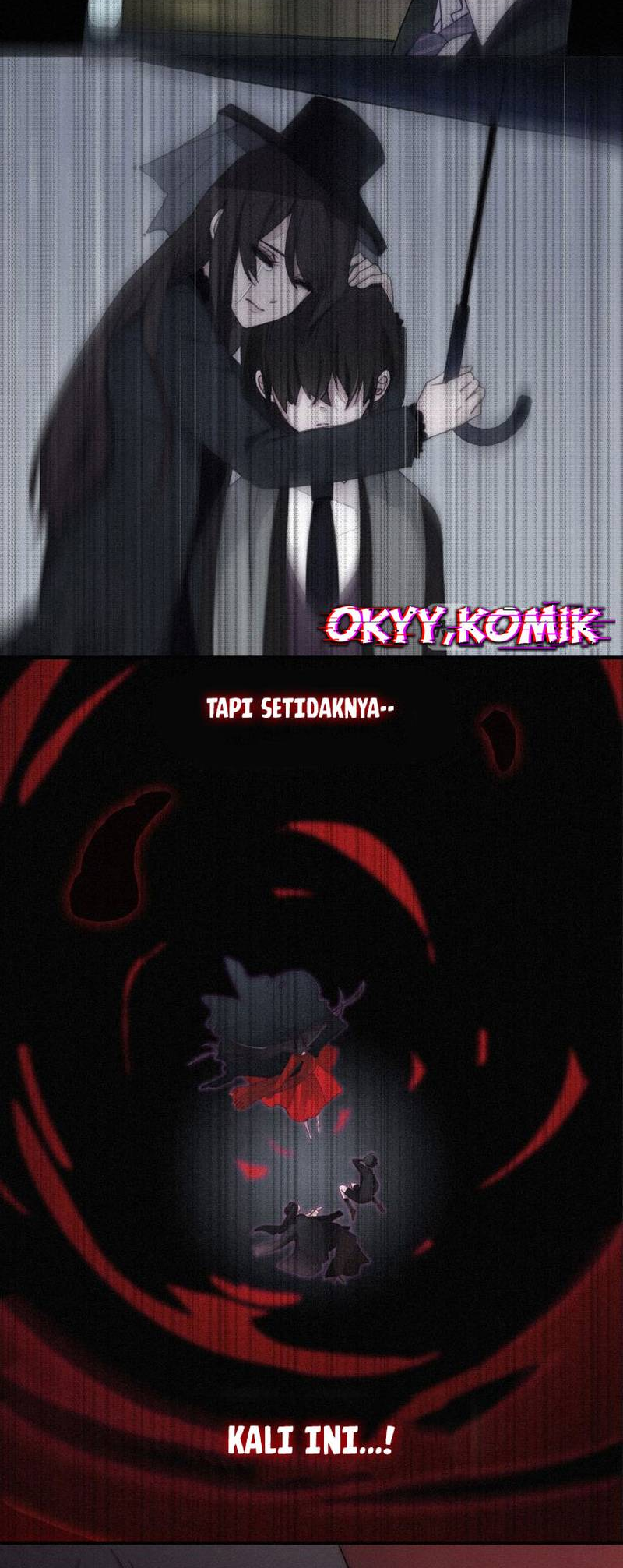 Heiye Yousuo Si Chapter 5 - halaman 36