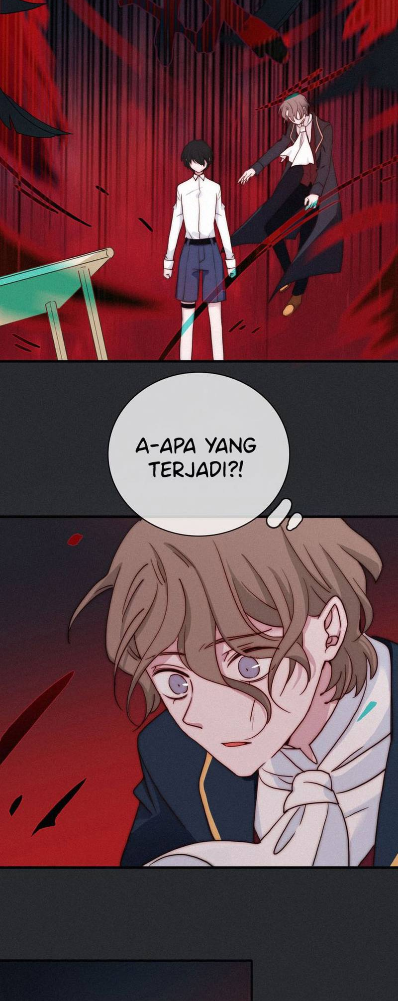 Heiye Yousuo Si Chapter 5 - halaman 40