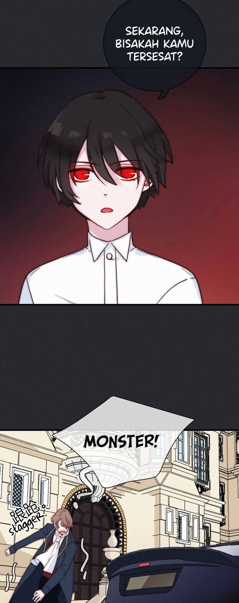 Heiye Yousuo Si Chapter 5 - halaman 42