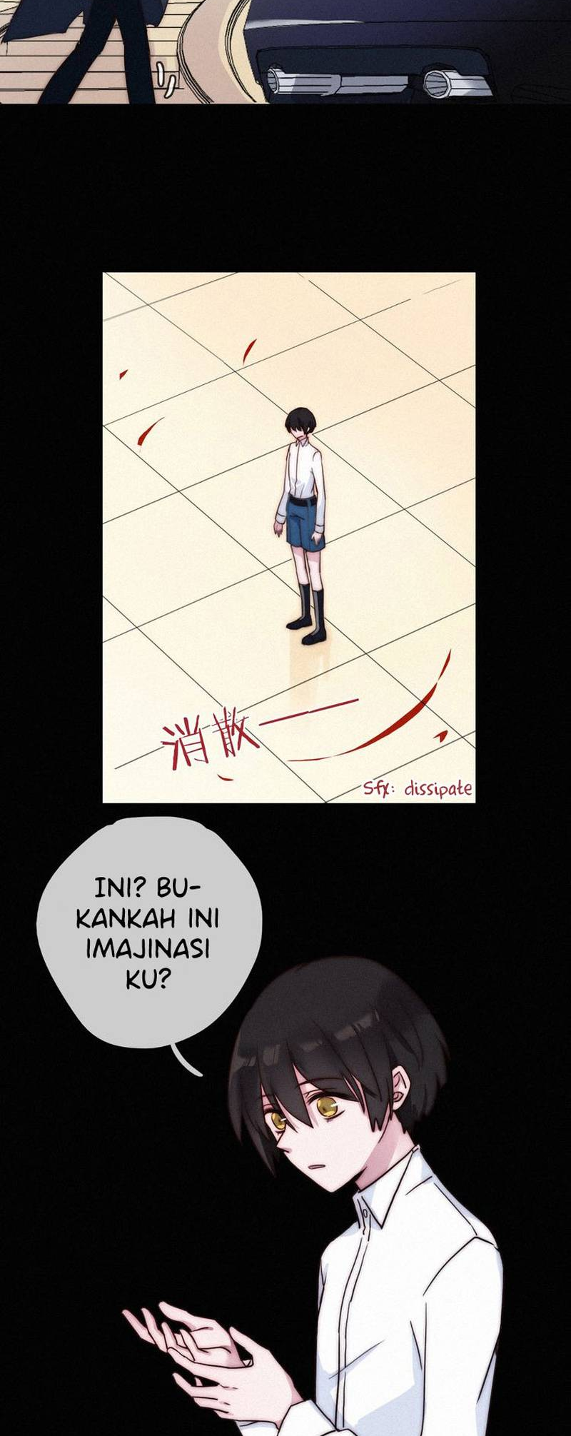 Heiye Yousuo Si Chapter 5 - halaman 43