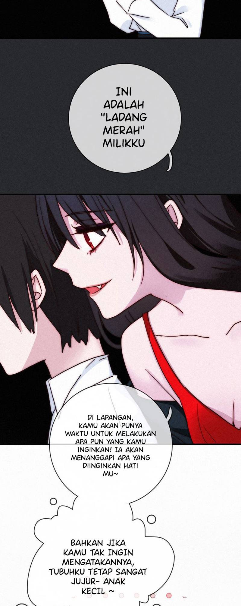 Heiye Yousuo Si Chapter 5 - halaman 44