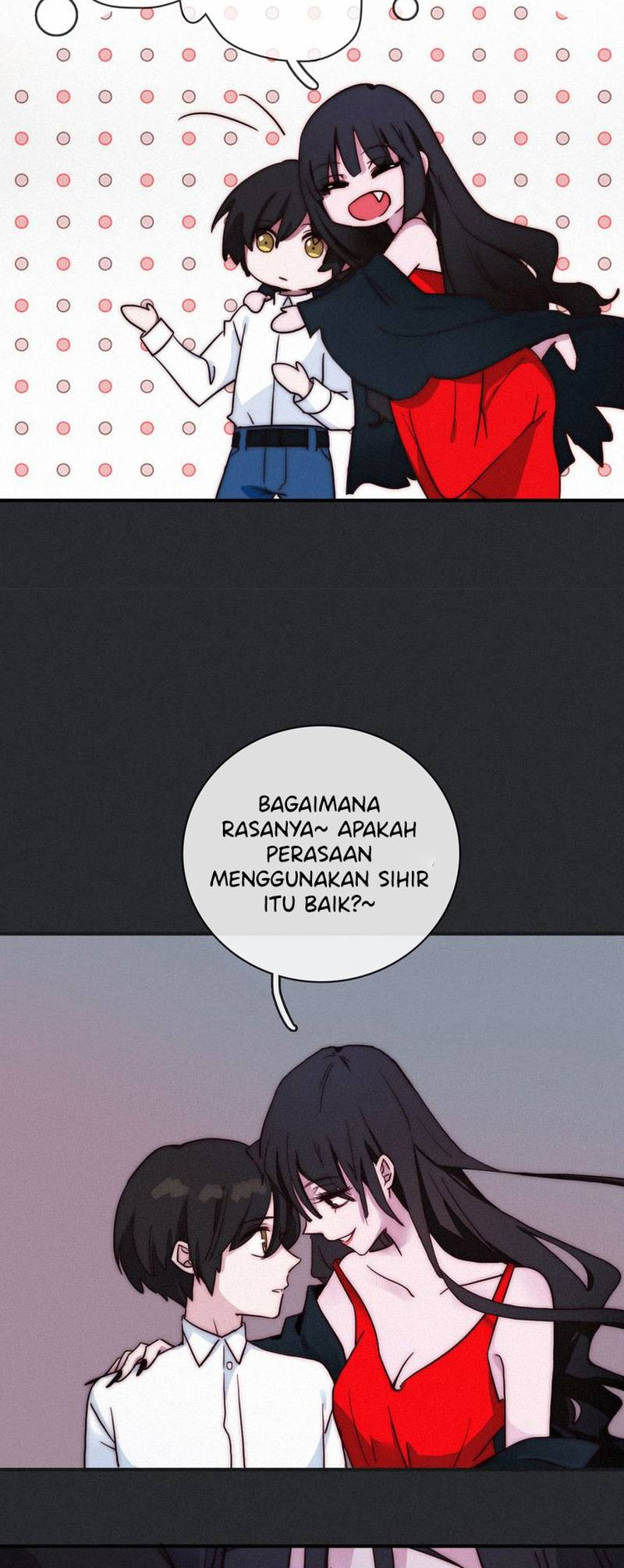 Heiye Yousuo Si Chapter 5 - halaman 45