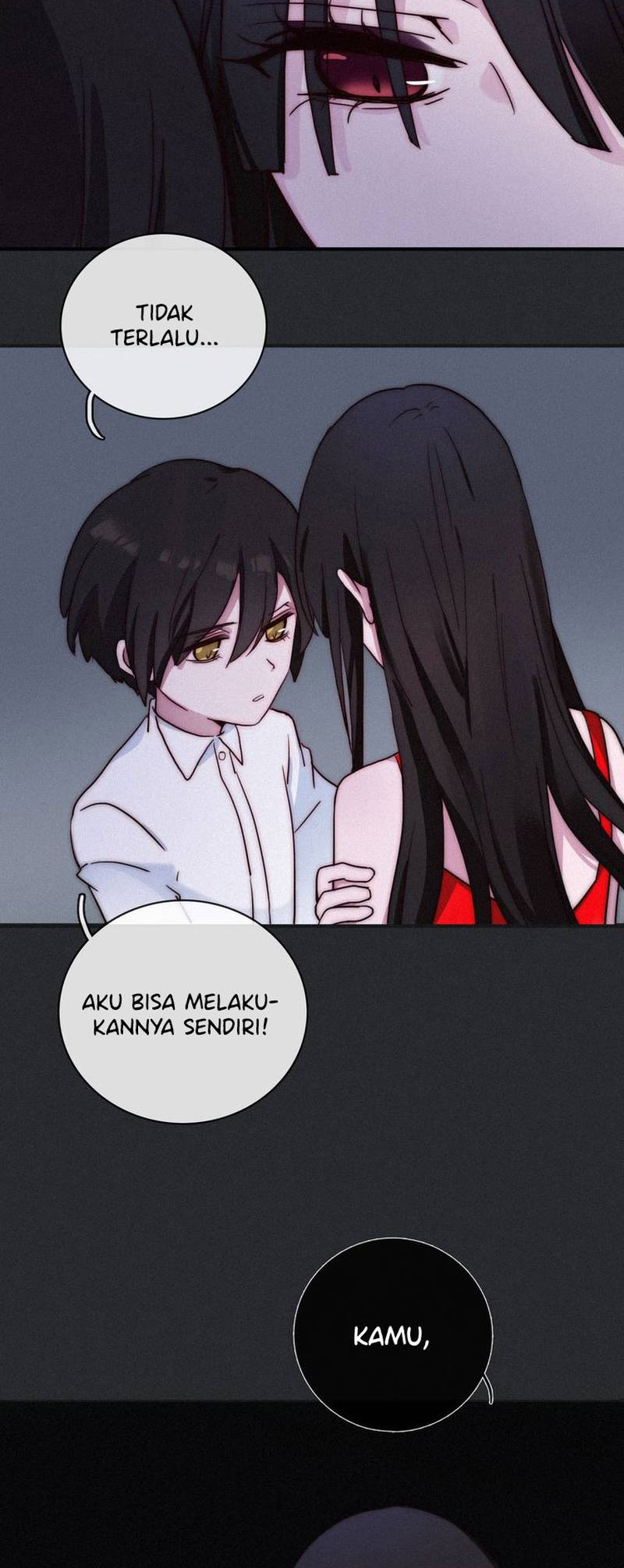 Heiye Yousuo Si Chapter 5 - halaman 46