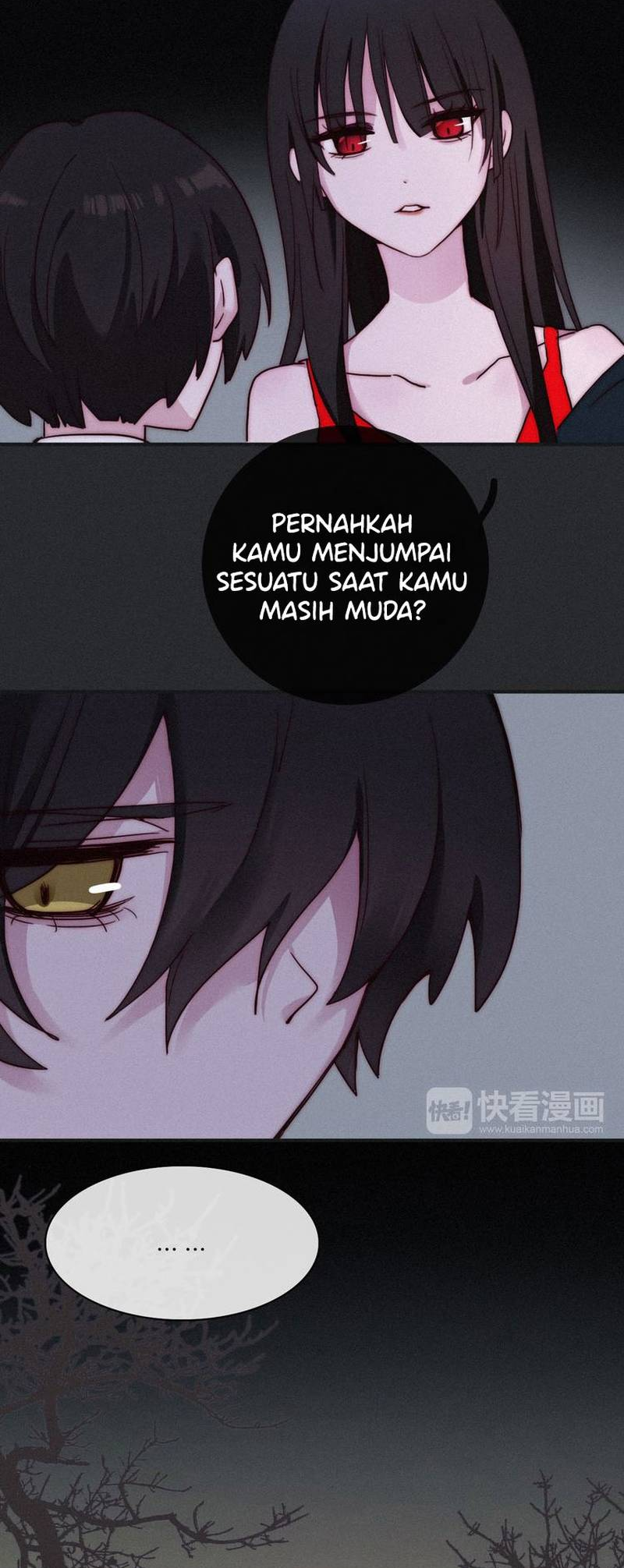 Heiye Yousuo Si Chapter 5 - halaman 47
