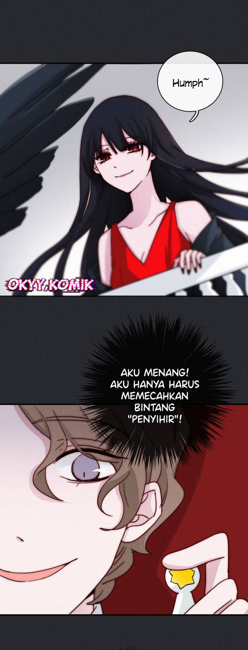 Heiye Yousuo Si Chapter 5 - halaman 6