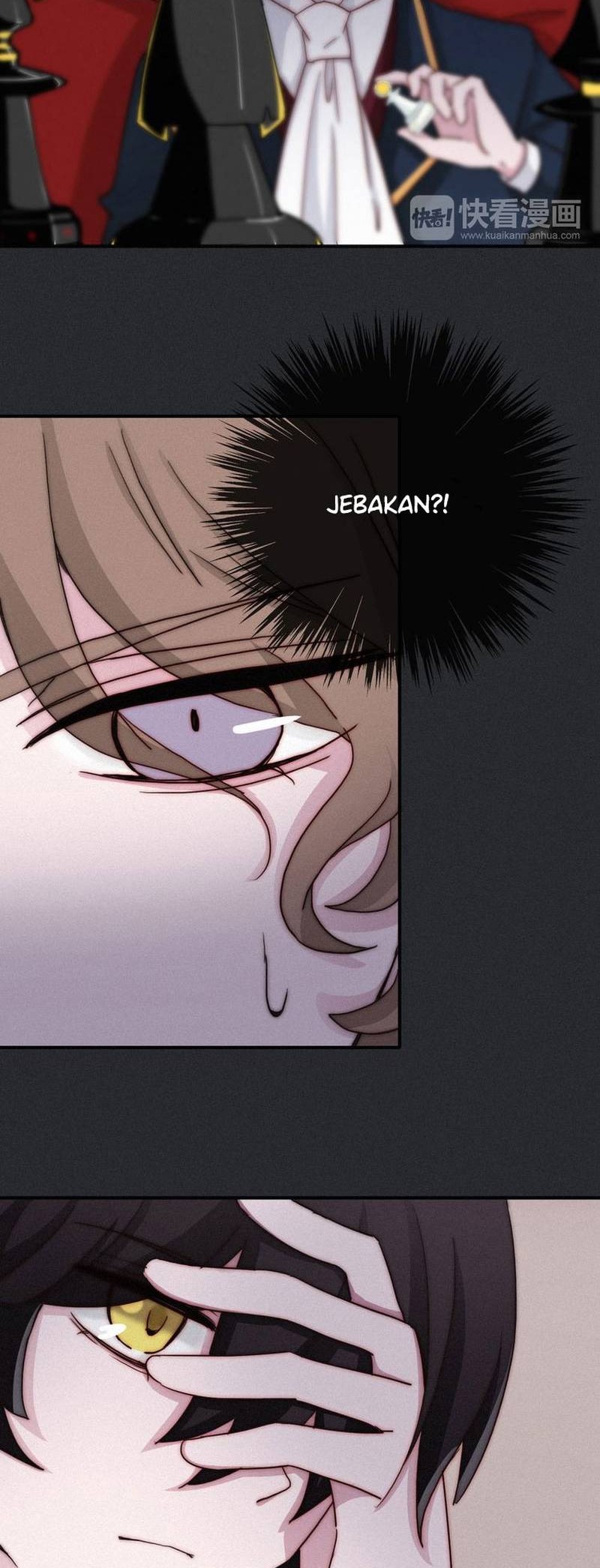 Heiye Yousuo Si Chapter 5 - halaman 8