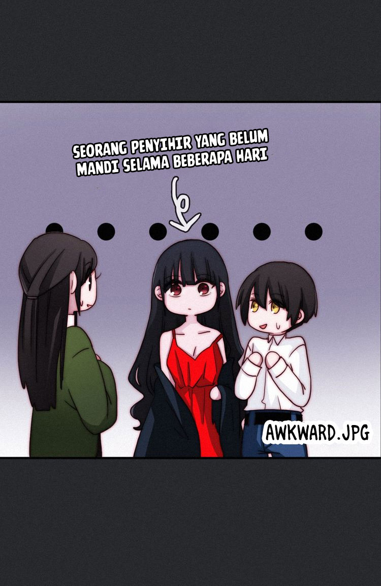 Heiye Yousuo Si Chapter 6 - halaman 21