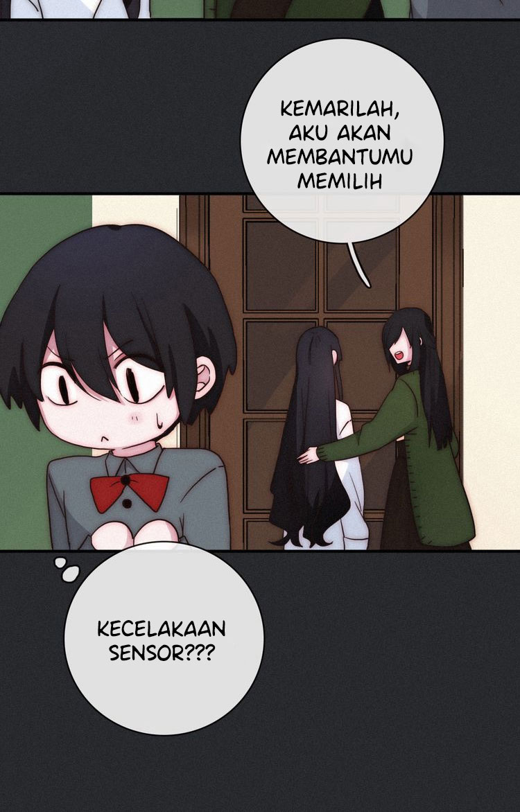 Heiye Yousuo Si Chapter 6 - halaman 54