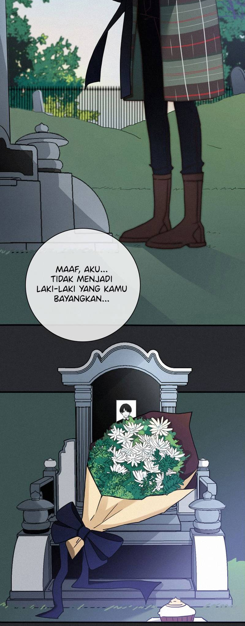 Heiye Yousuo Si Chapter 7 - halaman 16