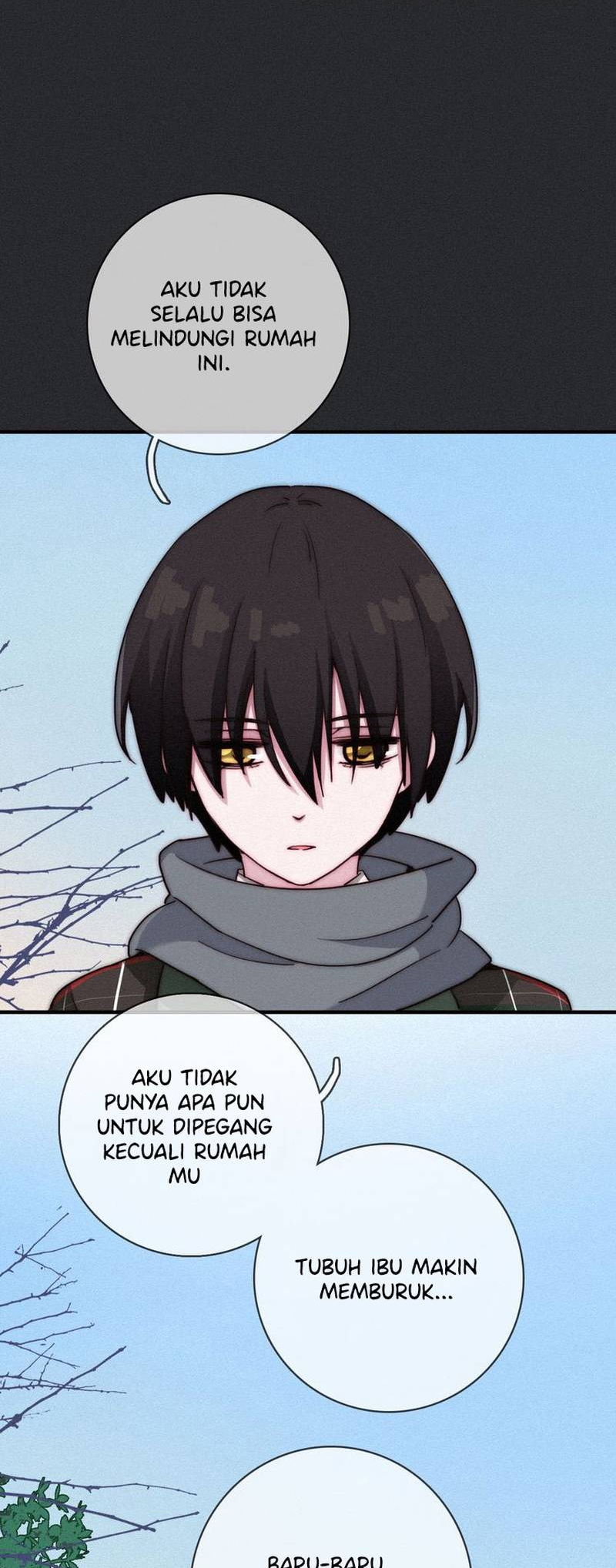 Heiye Yousuo Si Chapter 7 - halaman 17