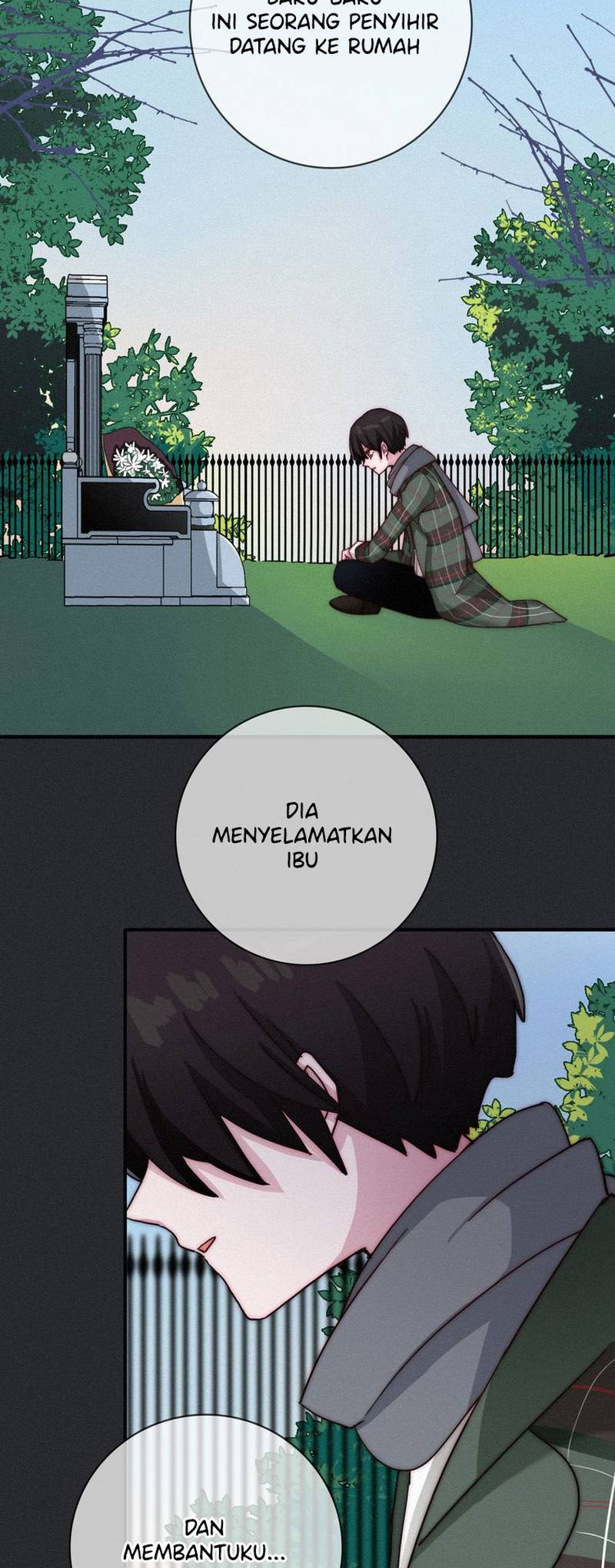 Heiye Yousuo Si Chapter 7 - halaman 18