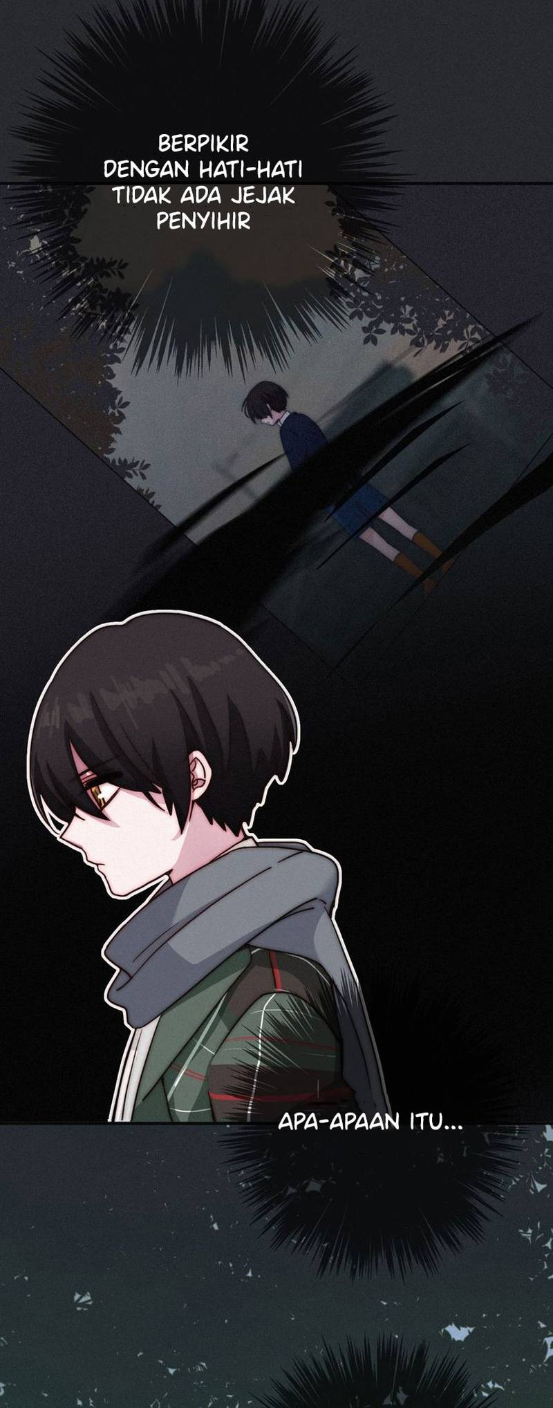 Heiye Yousuo Si Chapter 7 - halaman 23