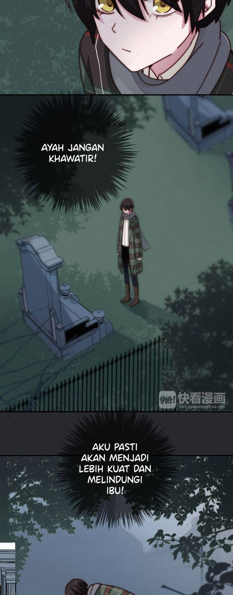 Heiye Yousuo Si Chapter 7 - halaman 26