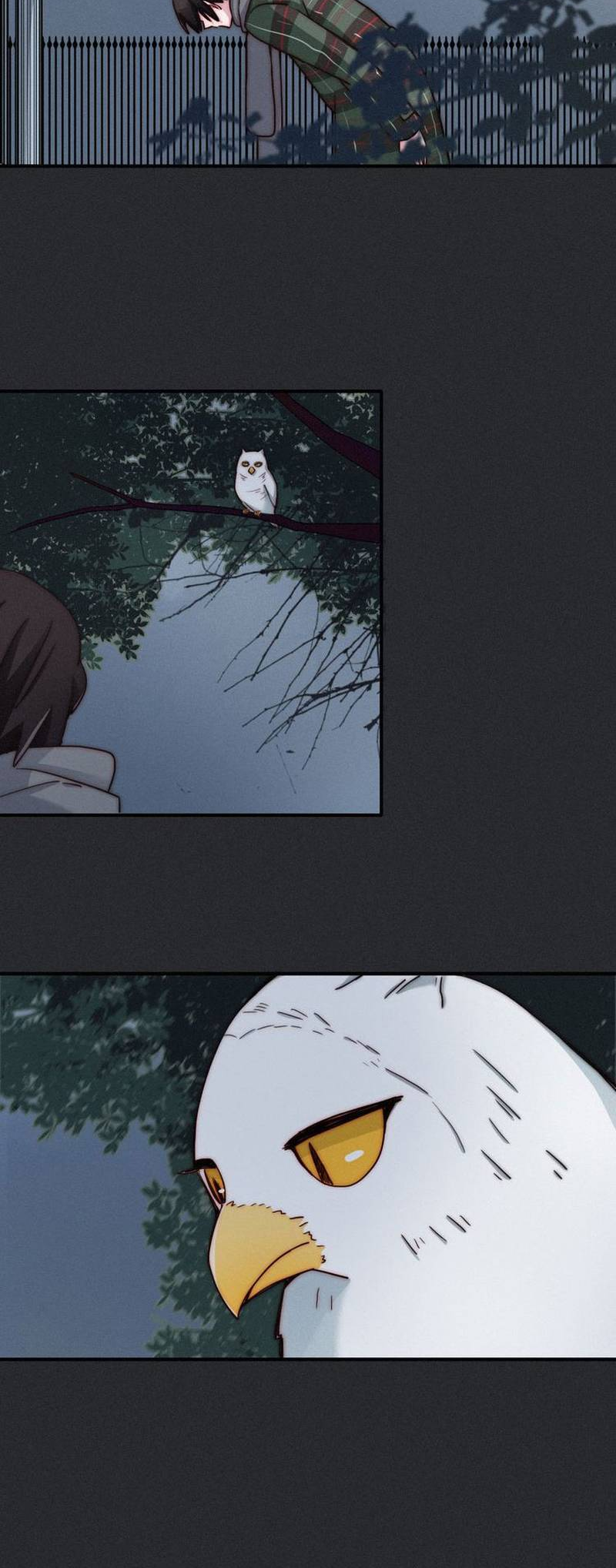 Heiye Yousuo Si Chapter 7 - halaman 27