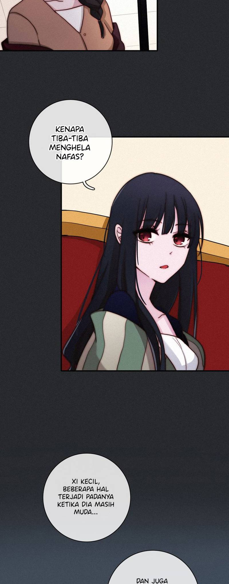 Heiye Yousuo Si Chapter 7 - halaman 30