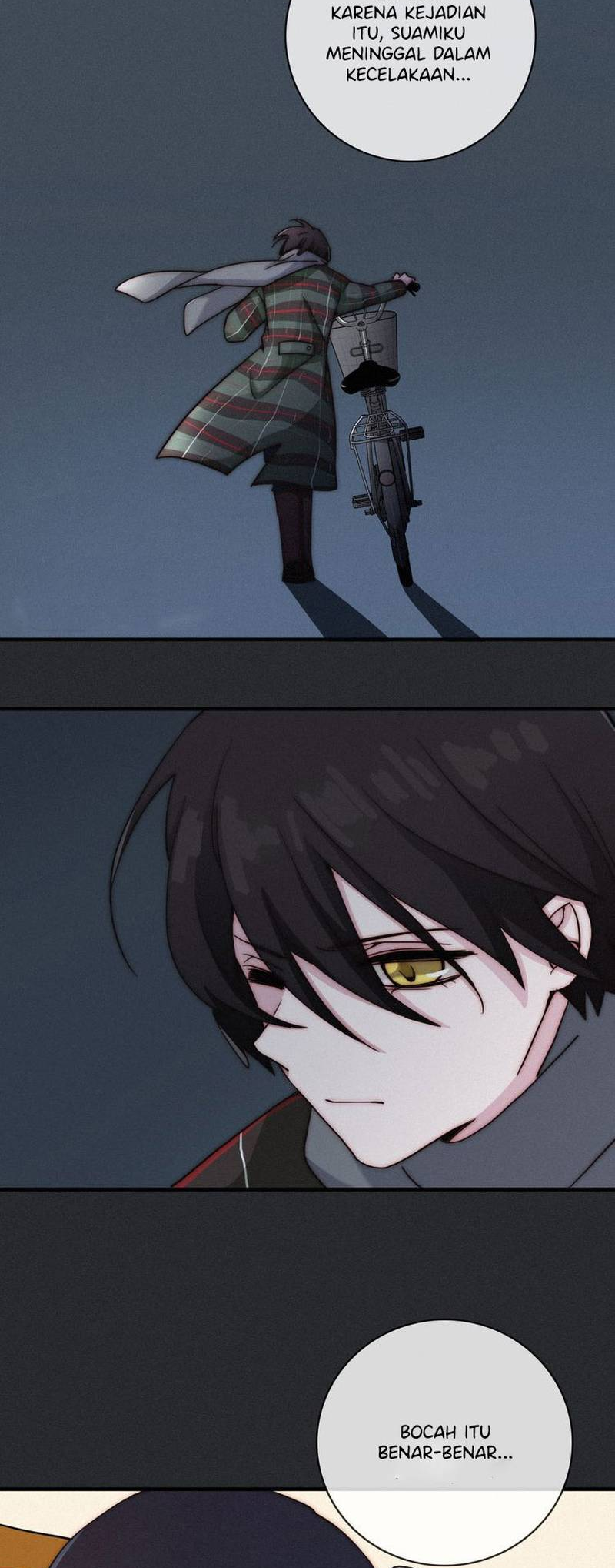 Heiye Yousuo Si Chapter 7 - halaman 31