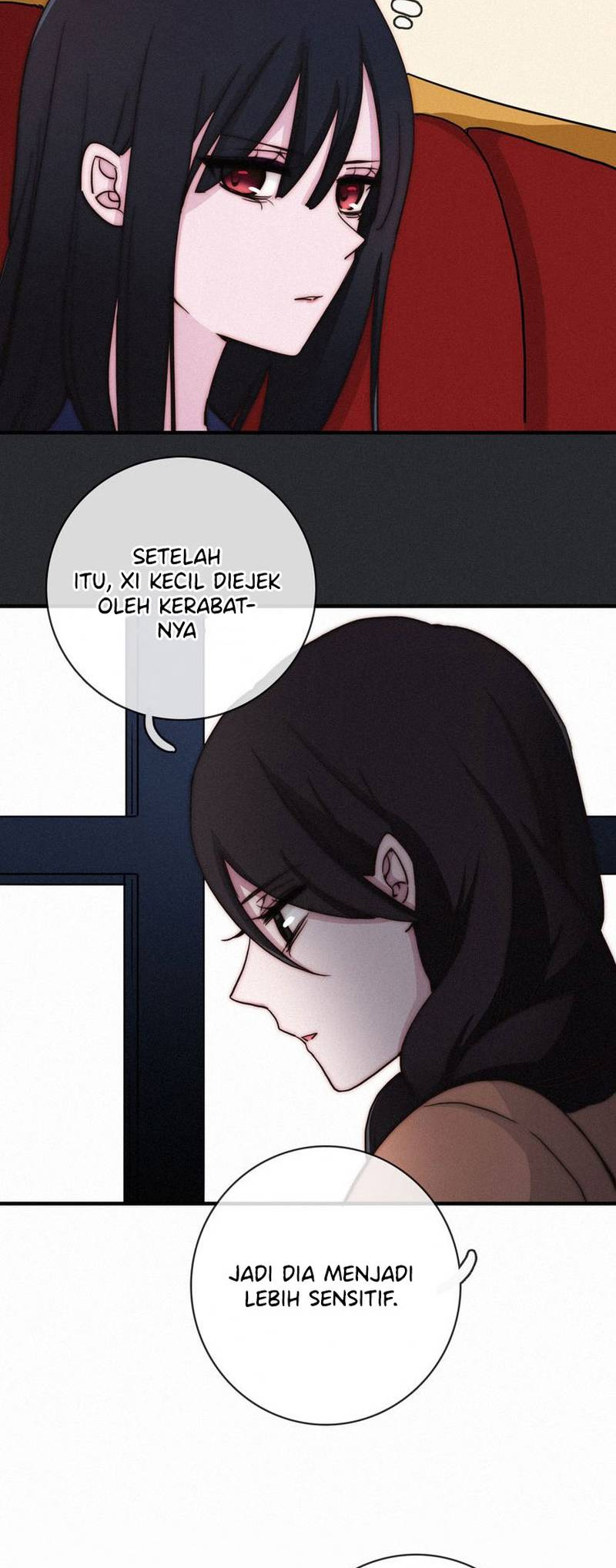 Heiye Yousuo Si Chapter 7 - halaman 32