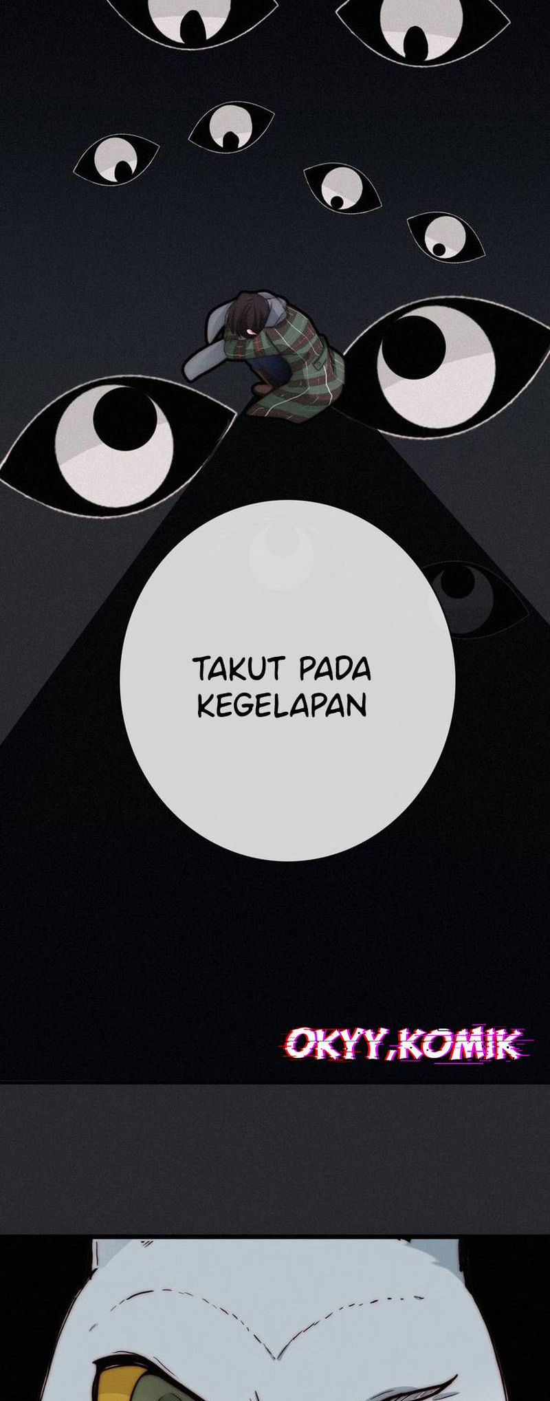 Heiye Yousuo Si Chapter 7 - halaman 34