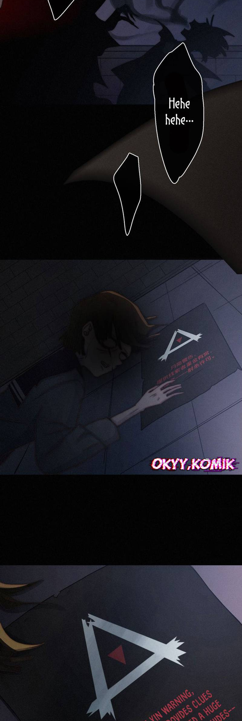 Heiye Yousuo Si Chapter 7 - halaman 4