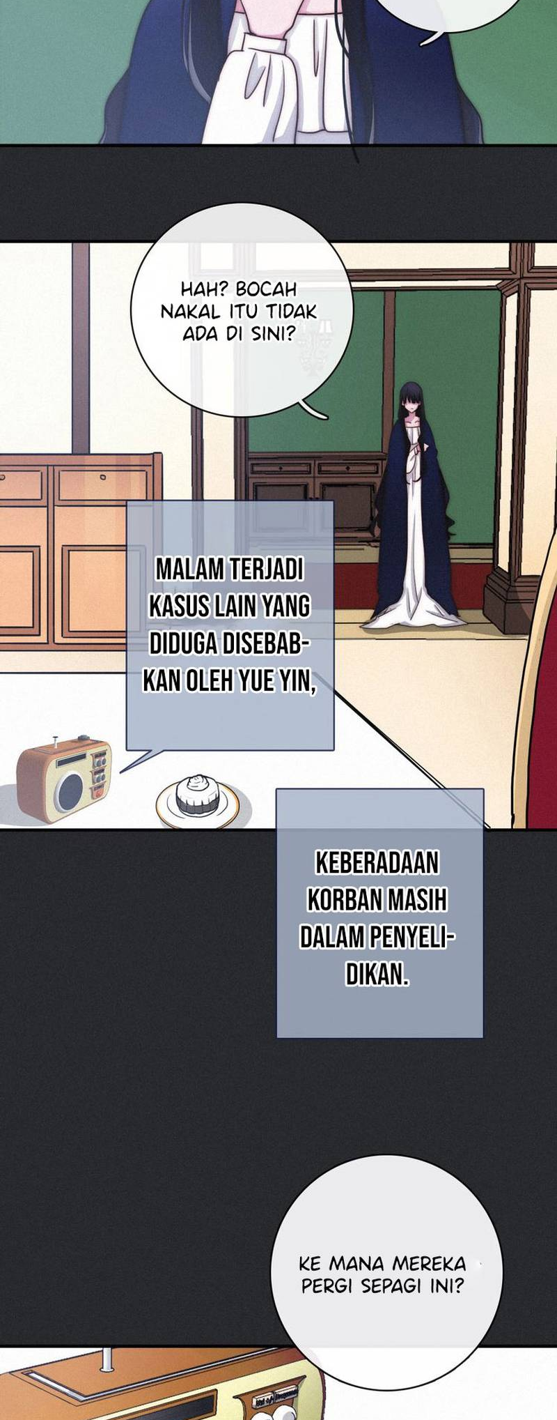 Heiye Yousuo Si Chapter 7 - halaman 7