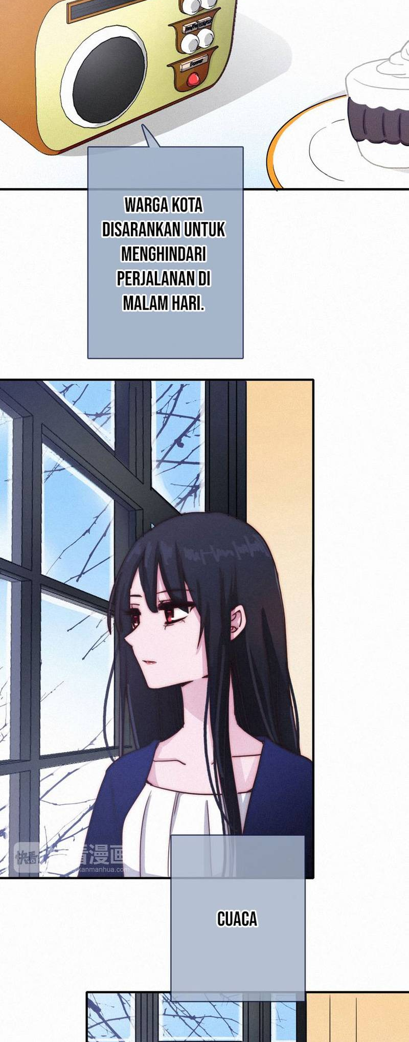 Heiye Yousuo Si Chapter 7 - halaman 8