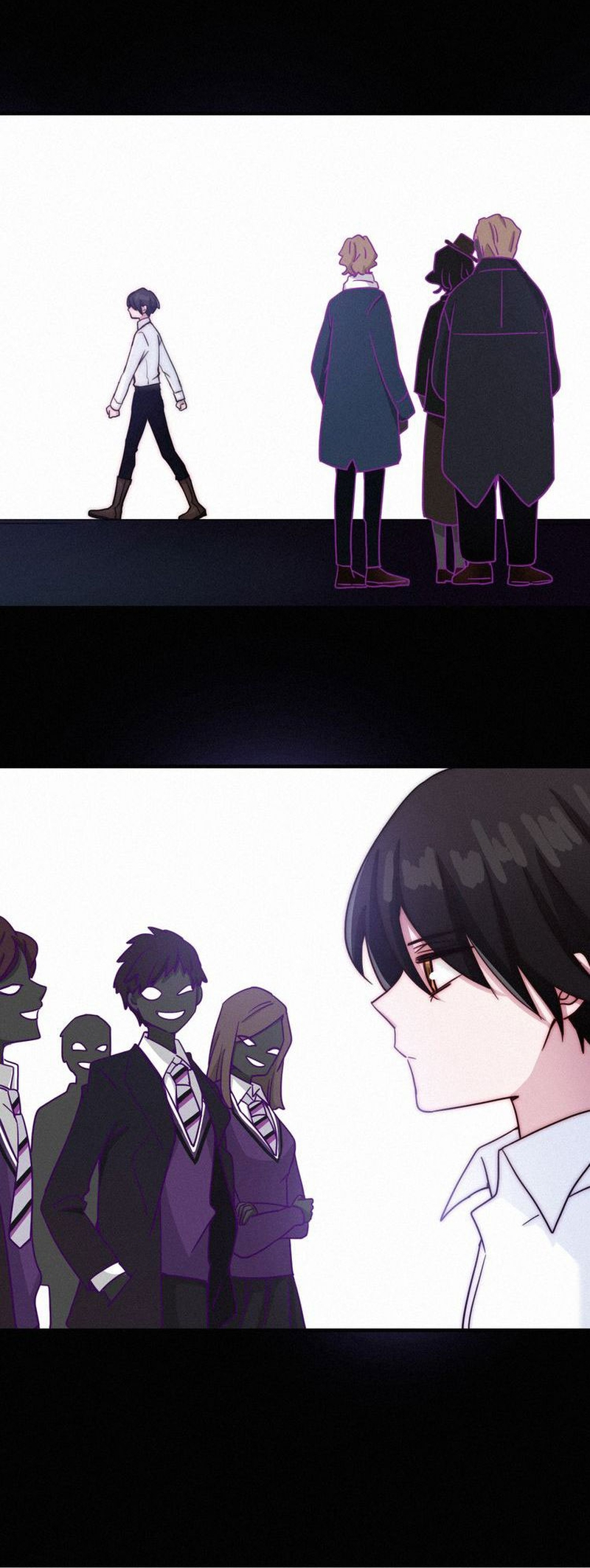 Heiye Yousuo Si Chapter 8 - halaman 14