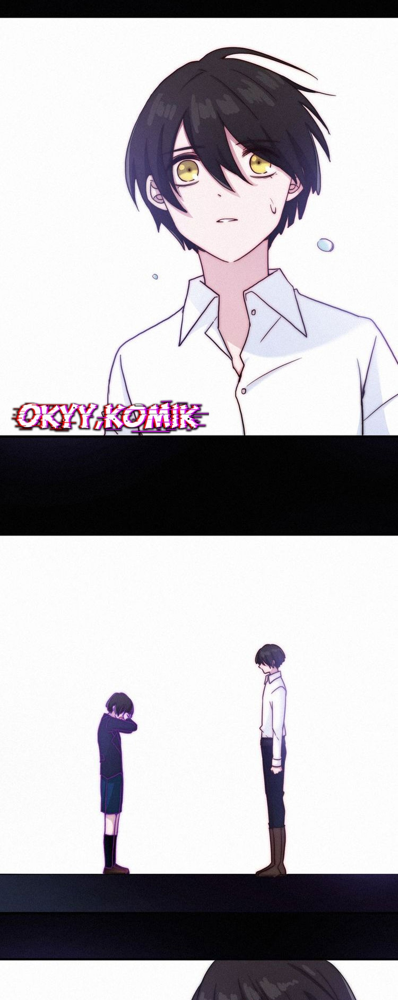 Heiye Yousuo Si Chapter 8 - halaman 16