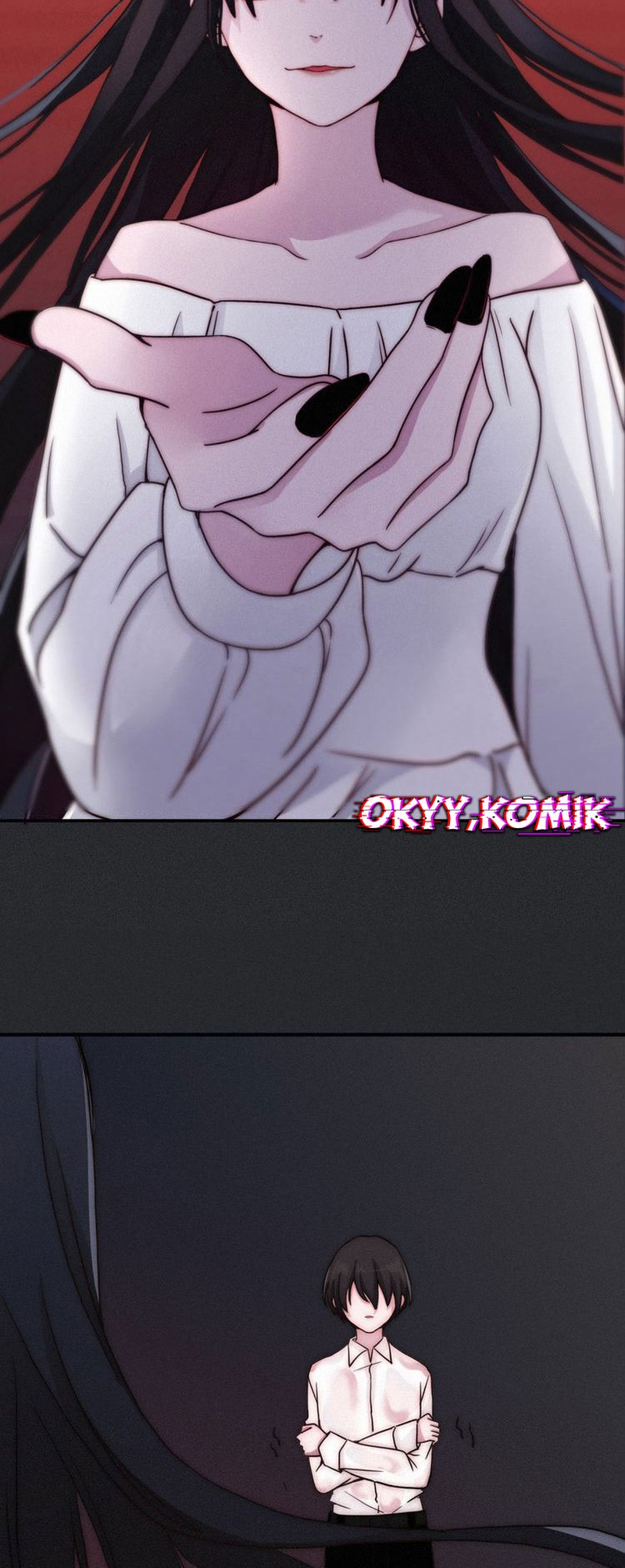 Heiye Yousuo Si Chapter 8 - halaman 23