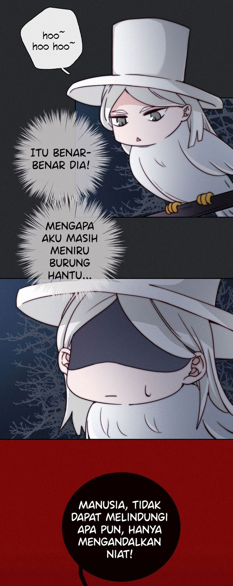 Heiye Yousuo Si Chapter 8 - halaman 29