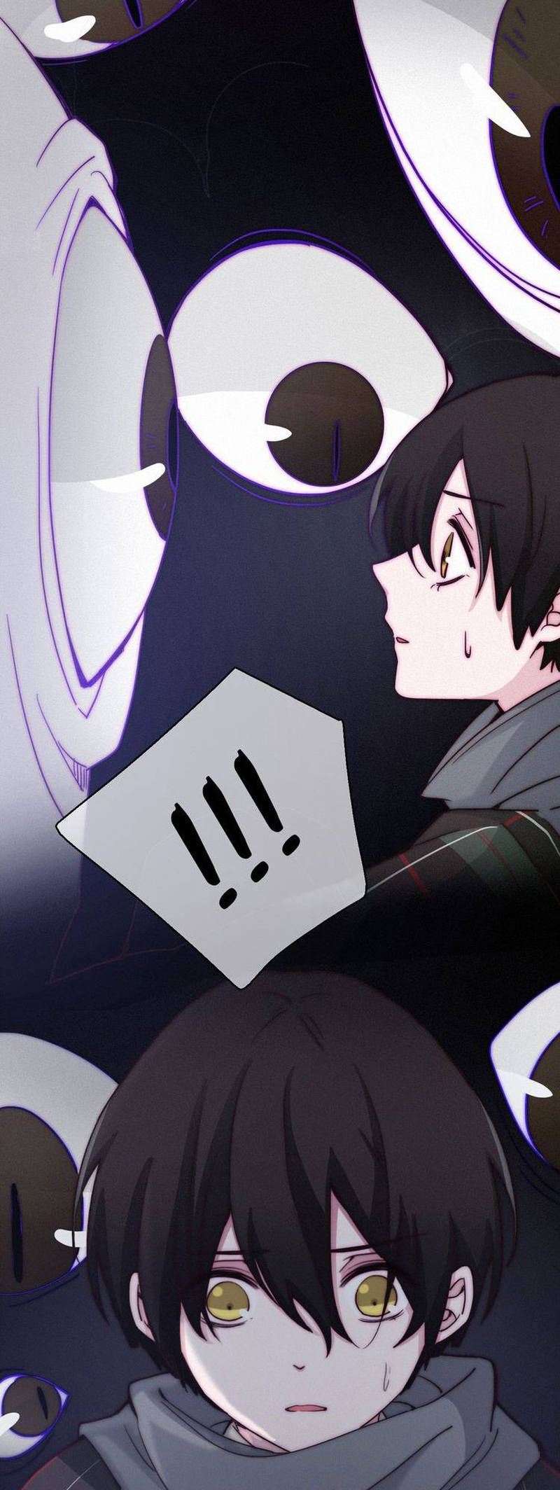 Heiye Yousuo Si Chapter 8 - halaman 4