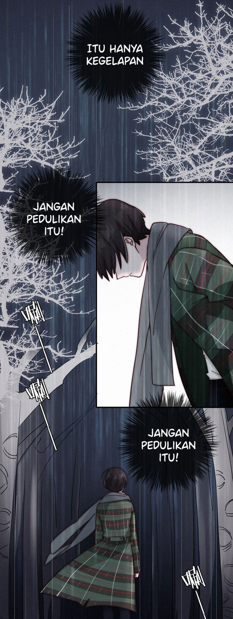 Heiye Yousuo Si Chapter 8 - halaman 8