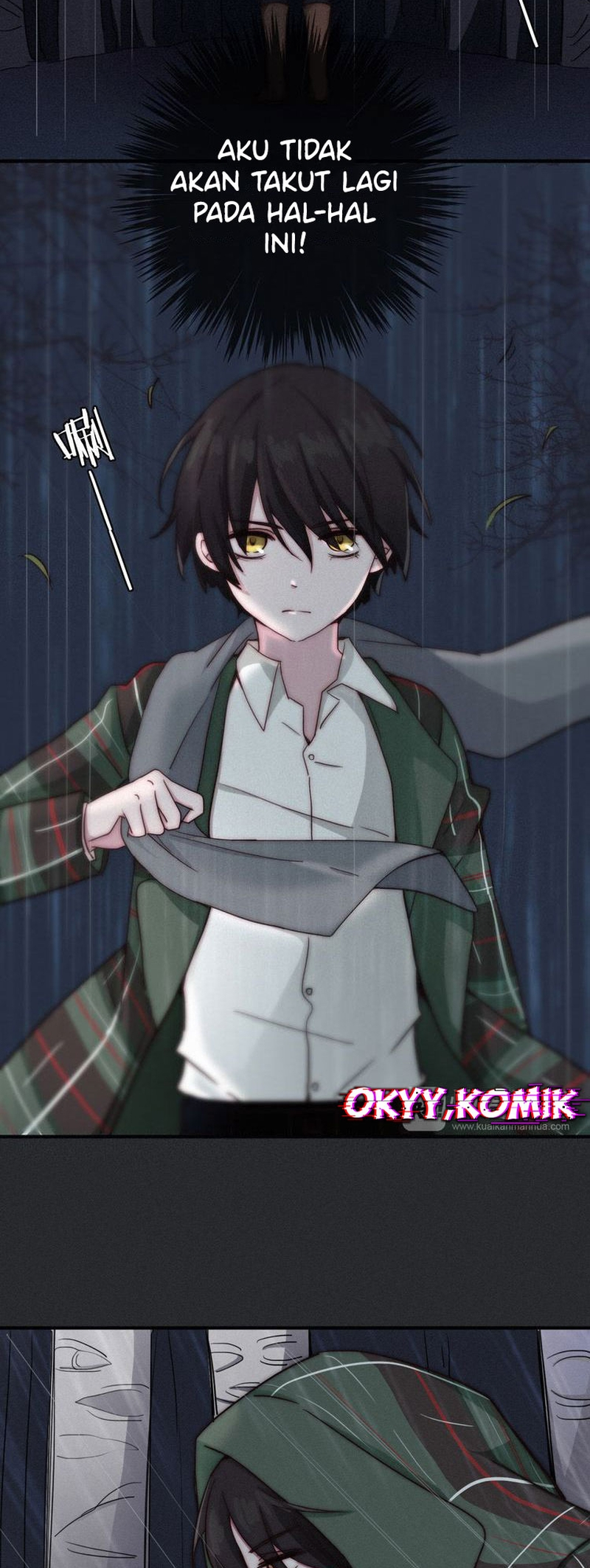 Heiye Yousuo Si Chapter 8 - halaman 9