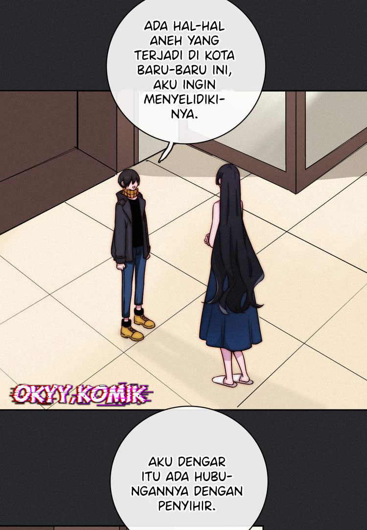 Heiye Yousuo Si Chapter 9 - halaman 42