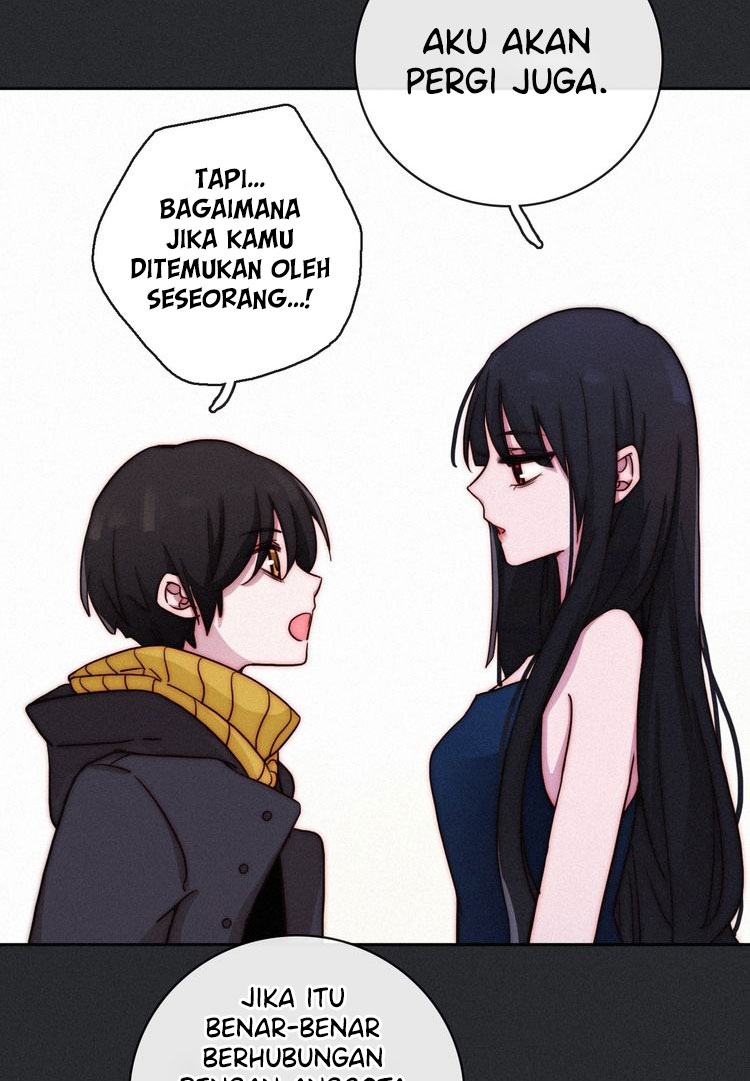 Heiye Yousuo Si Chapter 9 - halaman 45
