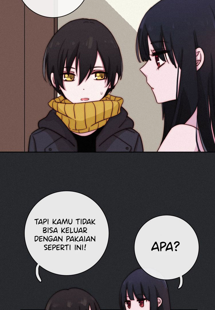 Heiye Yousuo Si Chapter 9 - halaman 47